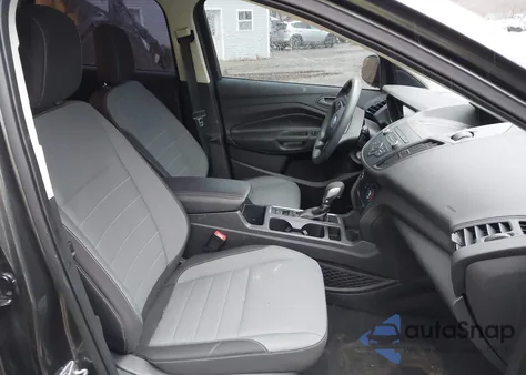 2019 Ford Escape S from USA, damaged, VIN 1FMCU0F79KUA26433